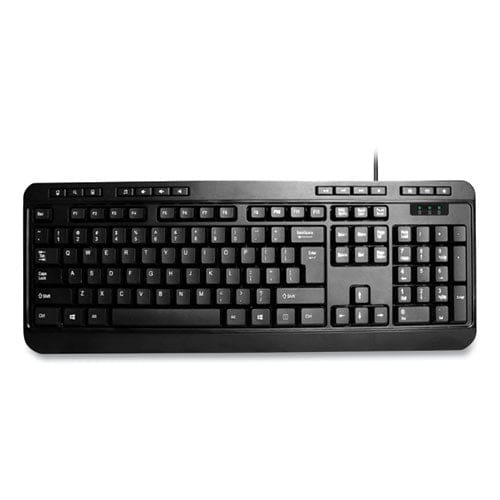 Adesso Akb132ub 118-key Mm Desktop Usb Keyboard Black - Technology - Adesso