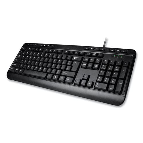 Adesso Akb132ub 118-key Mm Desktop Usb Keyboard Black - Technology - Adesso