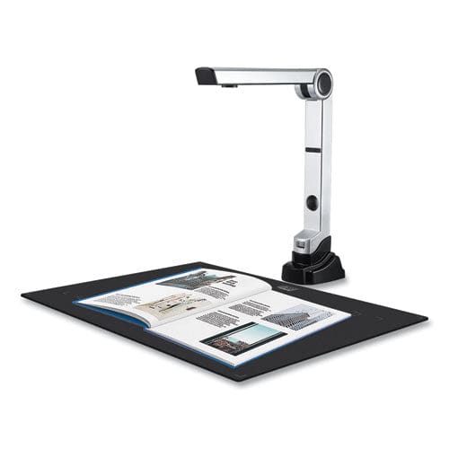 Adesso Cybertrack 510 Document Camera 5 Mpixels Silver - Technology - Adesso