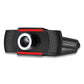 Adesso Cybertrack H3 720p Hd Usb Webcam With Microphone 1280 Pixels X 720 Pixels 1.3 Mpixels Black - Technology - Adesso