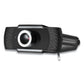 Adesso Cybertrack H4 1080p Hd Usb Manual Focus Webcam With Microphone 1920 Pixels X 1080 Pixels 2.1 Mpixels Black - Technology - Adesso