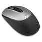 Adesso Imouse A10 Antimicrobial Wireless Mouse 2.4 Ghz Frequency/30 Ft Wireless Range Left/right Hand Use Black/silver - Technology - Adesso