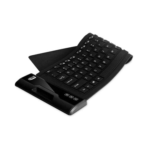 Adesso Slimtouch 232 Antimicrobial Waterproof Flex Keyboard 120 Keys Black - Technology - Adesso