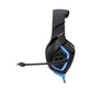 Adesso Xtream G1 Binaural Over The Head Headset Black/blue - Technology - Adesso