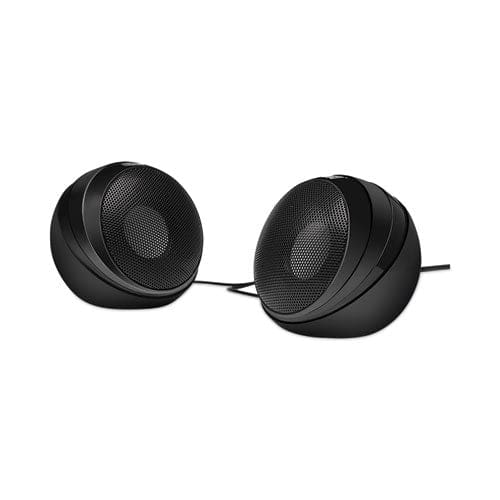 Adesso Xtream S4 Desktop Speakers Black - Technology - Adesso