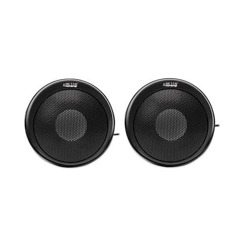 Adesso Xtream S4 Desktop Speakers Black - Technology - Adesso