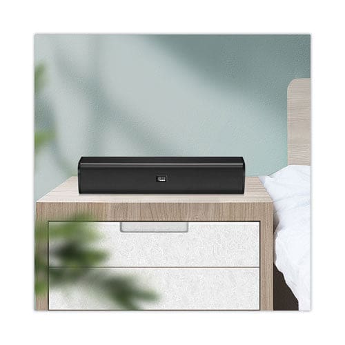 Adesso Xtream S5 Stereo Multimedia Soundbar Speaker Black - Technology - Adesso