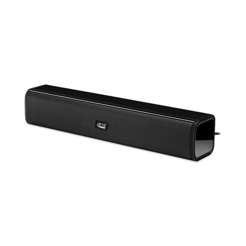 Adesso Xtream S5 Stereo Multimedia Soundbar Speaker Black - Technology - Adesso