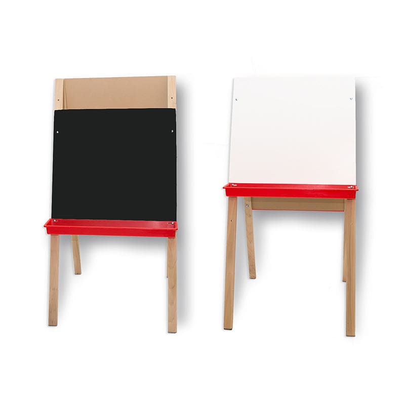 Adjustable Double Easel - Black - Easels - Flipside