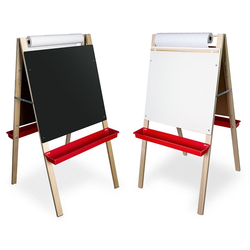 Adjustable Paper Roll Easel - Black - Easels - Flipside