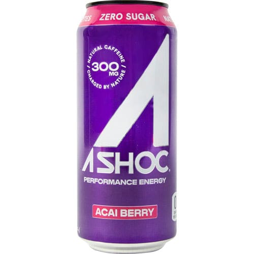 Adrenaline Shoc Acai Berry 12 ea - Adrenaline Shoc