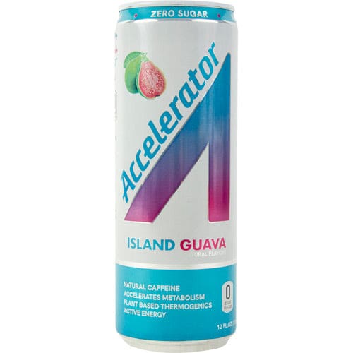 Adrenaline Shoc Island Guava 12 ea - Adrenaline Shoc