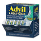 Advil Liqui-gels Two-pack 50 Packs/box - Janitorial & Sanitation - Advil®