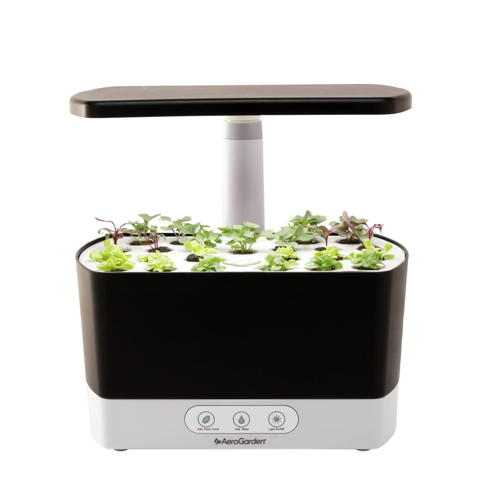 AeroGarden Harvest with Seed Starting System - AeroGarden