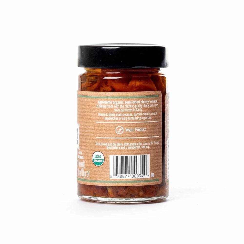 AGROMONTE Grocery > Cooking & Baking AGROMONTE: Organic Semi Dried Cherry Tomatoes, 7.05 oz