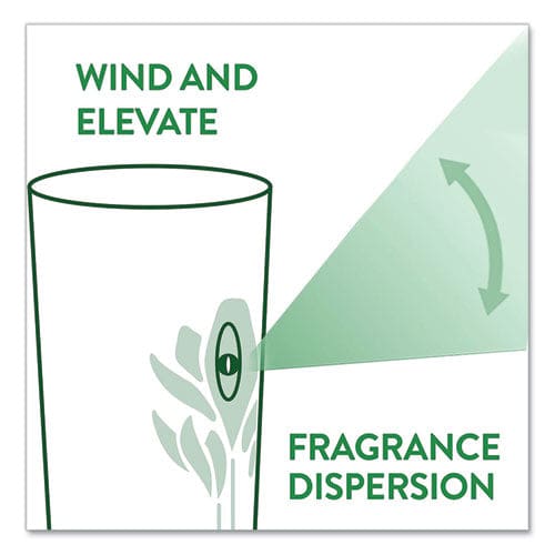 Air Wick Freshmatic Life Scents Starter Kit Summer Delights 5.89 Oz Aerosol Spray 4/carton - Janitorial & Sanitation - Air Wick®