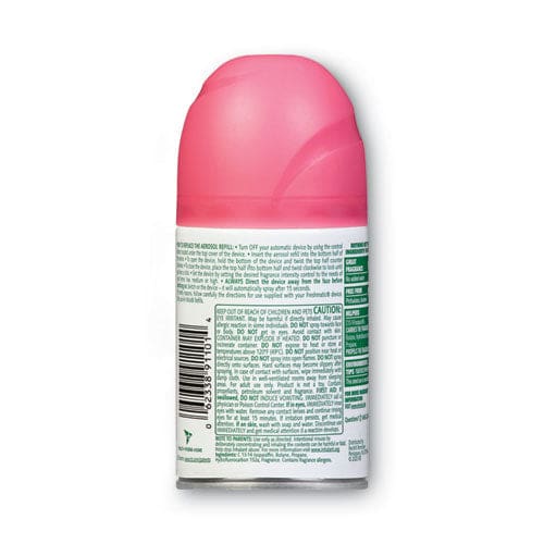 Air Wick Freshmatic Life Scents Ultra Refill Summer Delights 5.89 Oz Aerosol Spray - Janitorial & Sanitation - Air Wick®