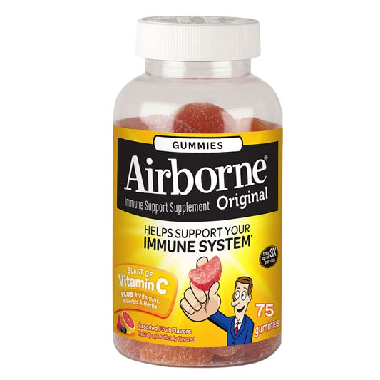 Airborne Gummies 75 ct. - Airborne