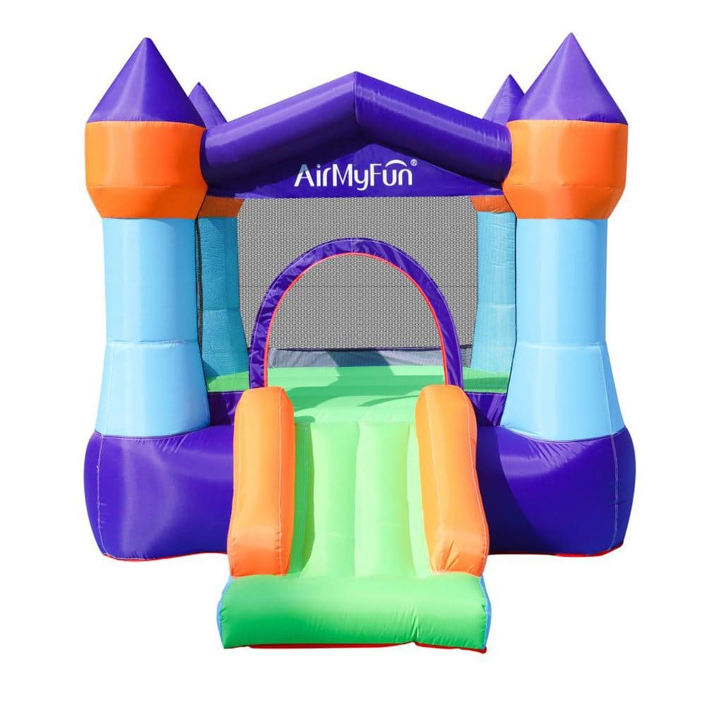 AirMyFun Classic Jumping Castle - Playground Equipment - AirMyFun