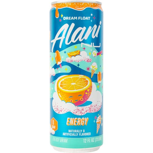 Alani Nu Energy Rtd Dream Float 12 ea - Alani Nu