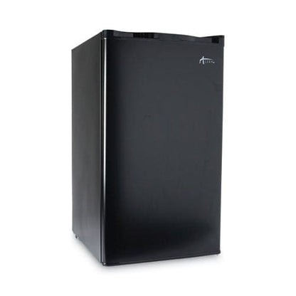 Alera 3.2 Cu. Ft. Refrigerator With Chiller Compartment Black - Food Service - Alera™