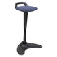 Alera Alera Adaptivergo Sit To Stand Perch Stool Supports Up To 250 Lb Black - Furniture - Alera®