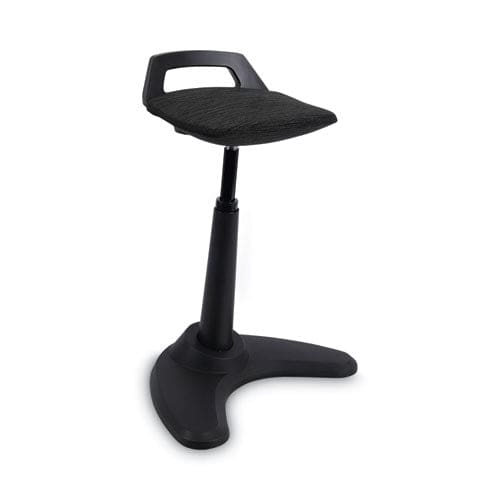 Alera Alera Adaptivergo Sit To Stand Perch Stool Supports Up To 250 Lb Black - Furniture - Alera®