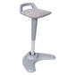 Alera Alera Adaptivergo Sit To Stand Perch Stool Supports Up To 250 Lb Black - Furniture - Alera®