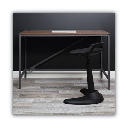 Alera Alera Adaptivergo Sit To Stand Perch Stool Supports Up To 250 Lb Black - Furniture - Alera®