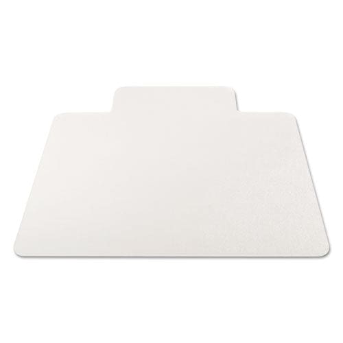 Alera All Day Use Non-studded Chair Mat For Hard Floors 36 X 48 Lipped Clear - Furniture - Alera®