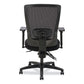 Alera Alera Envy Series Mesh High-back Multifunction Chair Supports Up To 250 Lb 16.88 To 21.5 Seat Height Black - Furniture - Alera®