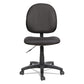 Alera Alera Essentia Series Swivel Task Chair Supports Up To 275 Lb 17.71 To 22.44 Seat Height Black - Furniture - Alera®