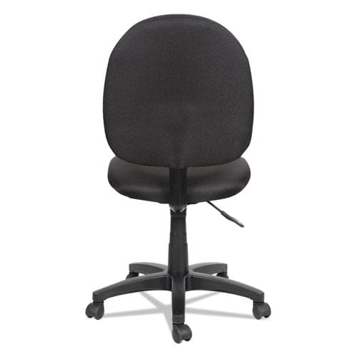 Alera Alera Essentia Series Swivel Task Chair Supports Up To 275 Lb 17.71 To 22.44 Seat Height Black - Furniture - Alera®