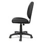 Alera Alera Essentia Series Swivel Task Chair Supports Up To 275 Lb 17.71 To 22.44 Seat Height Black - Furniture - Alera®