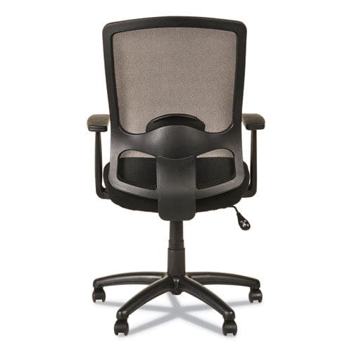 Alera Alera Etros Series High-back Swivel/tilt Chair Supports Up To 275 Lb 18.11 To 22.04 Seat Height Black - Furniture - Alera®