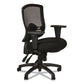 Alera Alera Etros Series Mid-back Multifunction With Seat Slide Chair Supports Up To 275 Lb 17.83 To 21.45 Seat Height Black - Furniture -