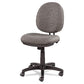 Alera Alera Interval Series Swivel/tilt Task Chair Supports 275 Lb 18.11 To 23.22 Seat Graphite Gray Seat/back Black Base - Furniture -