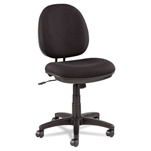 Alera Alera Interval Series Swivel/tilt Task Chair Supports Up To 275 Lb 18.42 To 23.46 Seat Height Black - Furniture - Alera®