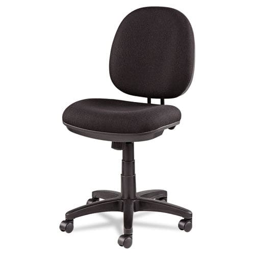 Alera Alera Interval Series Swivel/tilt Task Chair Supports Up To 275 Lb 18.42 To 23.46 Seat Height Black - Furniture - Alera®