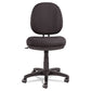 Alera Alera Interval Series Swivel/tilt Task Chair Supports Up To 275 Lb 18.42 To 23.46 Seat Height Black - Furniture - Alera®