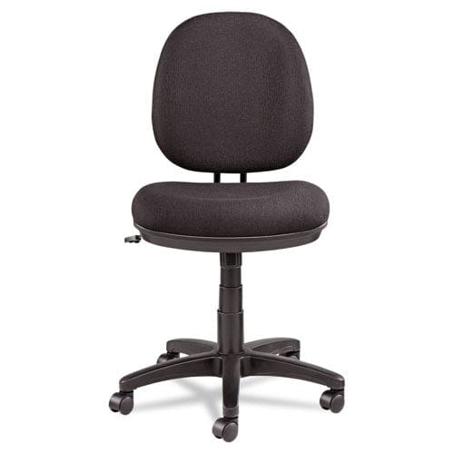 Alera Alera Interval Series Swivel/tilt Task Chair Supports Up To 275 Lb 18.42 To 23.46 Seat Height Black - Furniture - Alera®