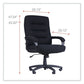 Alera Alera Kesson Series High-back Office Chair Supports Up To 300 Lb 19.21 To 22.7 Seat Height Black - Furniture - Alera®