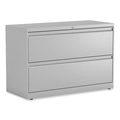 Alera Lateral File 2 Legal/letter-size File Drawers Light Gray 42 X 18.63 X 28 - Furniture - Alera®