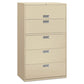 Alera Lateral File 2 Legal/letter-size File Drawers Putty 42 X 18.63 X 28 - Furniture - Alera®