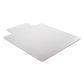 Alera Moderate Use Studded Chair Mat For Low Pile Carpet 36 X 48 Lipped Clear - Furniture - Alera®