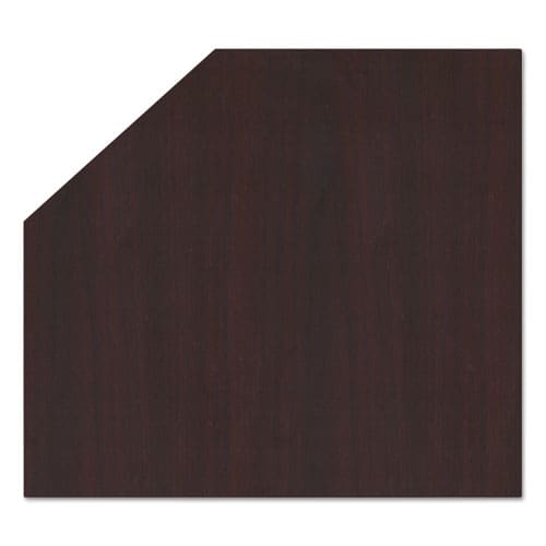 Alera Alera Reception Lounge 700 Series Gang Table Corner 27.5w X 27.5d X 13.13h Mahogany - Furniture - Alera®