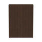 Alera Alera Valencia Series Bookcase Three-shelf 31.75w X 14d X 39.38h Espresso - Furniture - Alera®