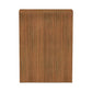 Alera Alera Valencia Series Bookcase Three-shelf 31.75w X 14d X 39.38h Modern Walnut - Furniture - Alera®