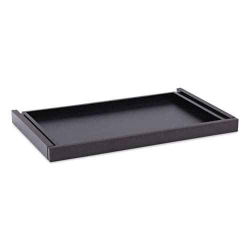 Alera Alera Valencia Series Center Drawer Laminate 24.5w X 15d X 2h Espresso - Furniture - Alera®