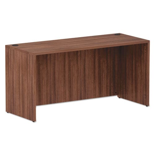 Alera Alera Valencia Series Credenza Shell 59.13w X 23.63d X 29.5h Medium Cherry - Furniture - Alera®